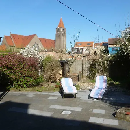 Feriehus De Laurier Knokke-Heist