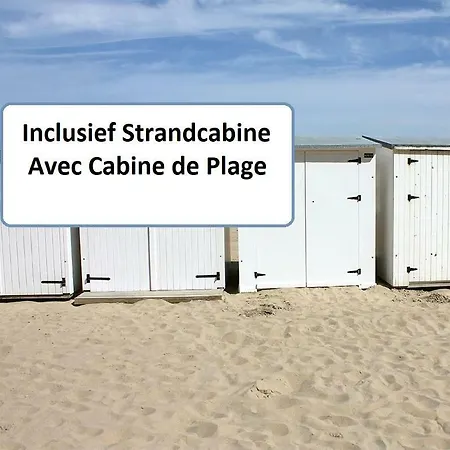 Feriehus De Laurier Knokke-Heist